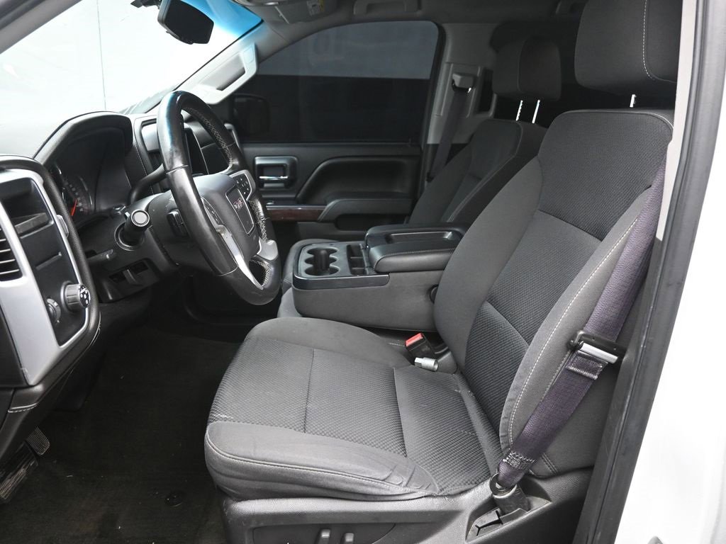 Used 2016 GMC Sierra 1500 SLE w/ Texas SLE Value Package image 17