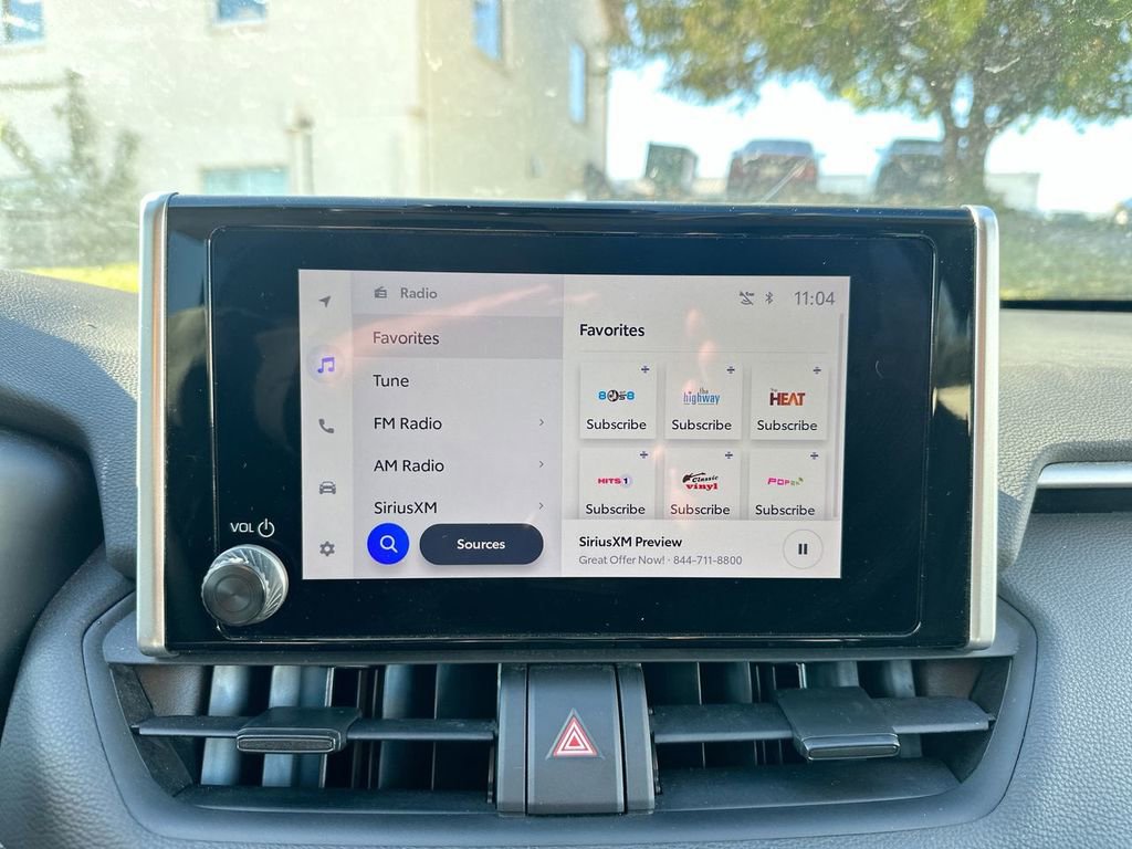 Used 2024 Toyota RAV4 XLE image 17