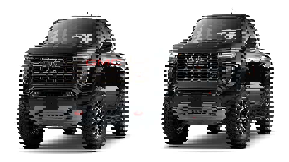 New 2026 GMC Canyon AT4X image 50