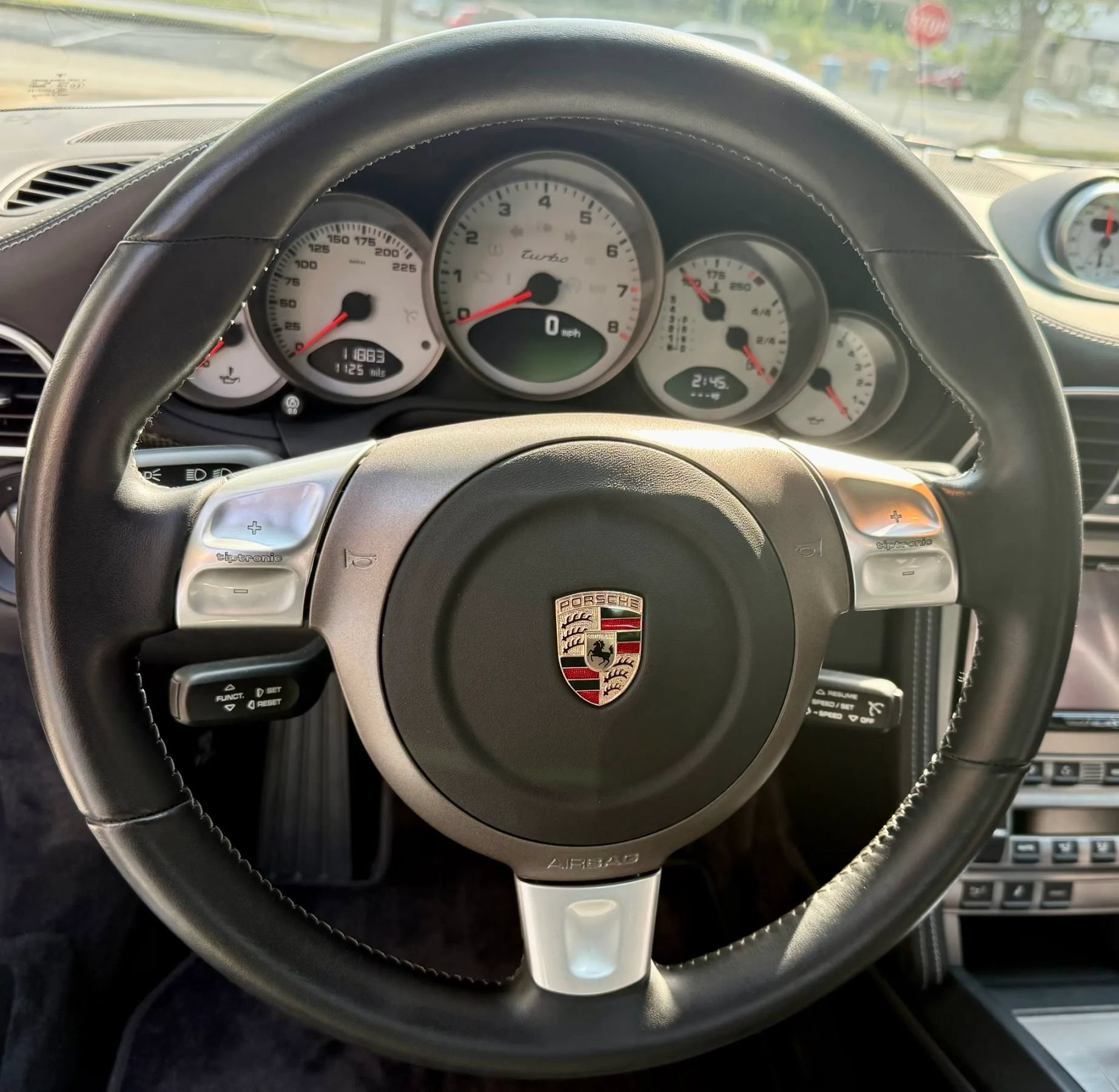 Used 2007 Porsche 911 Turbo AWD/4WD image 21