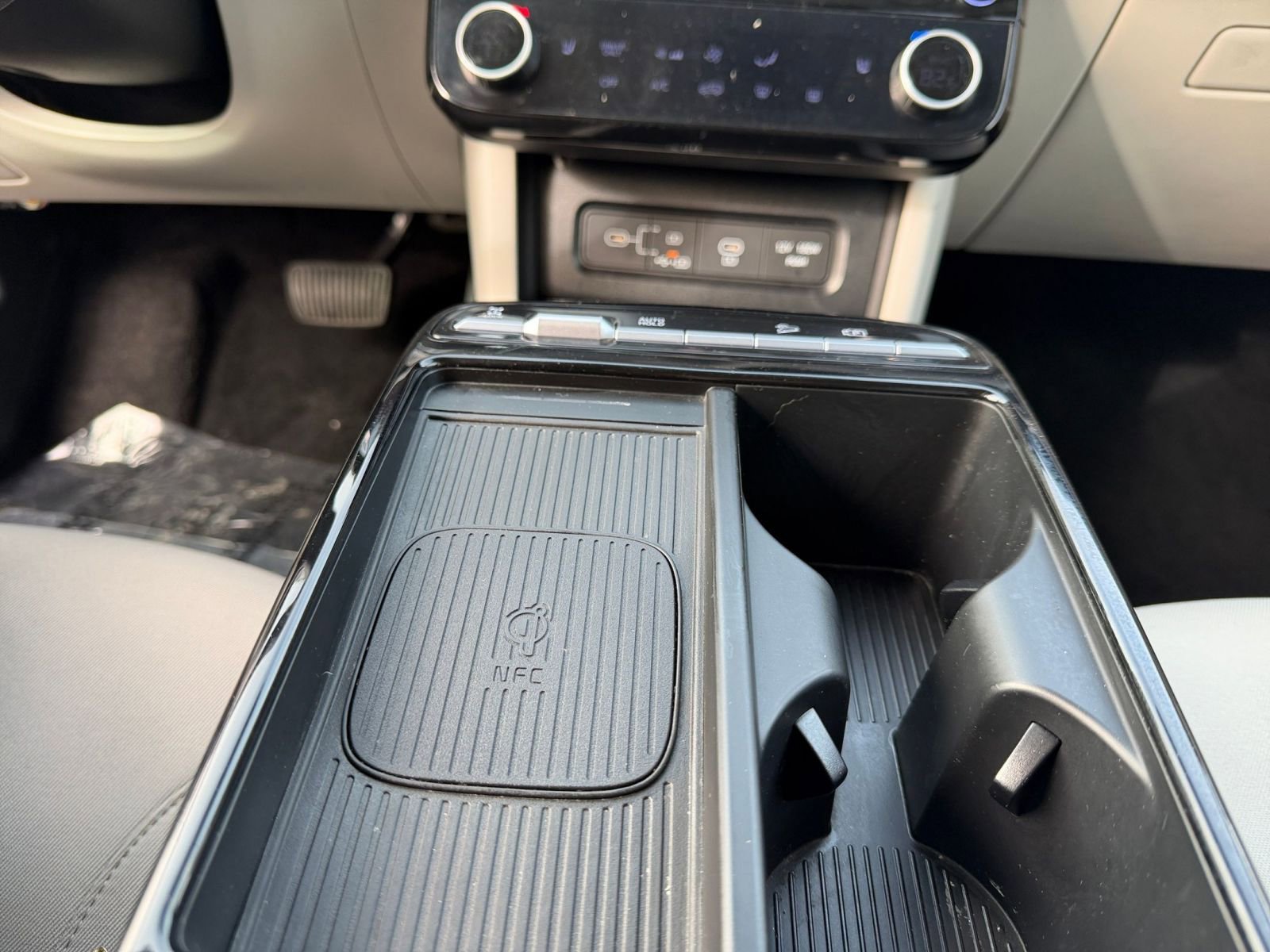 Used 2025 Hyundai Tucson Blue image 41