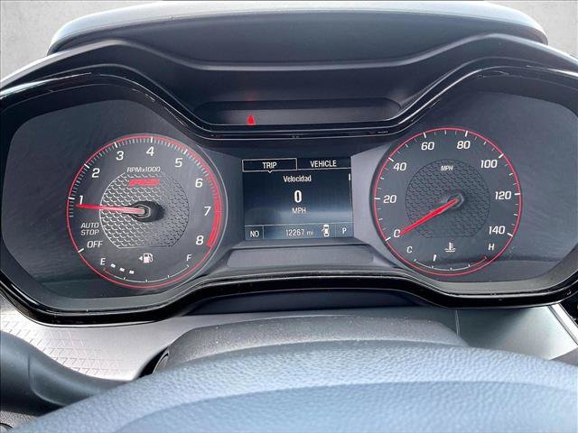 Used 2025 Chevrolet Trax RS FWD image 21