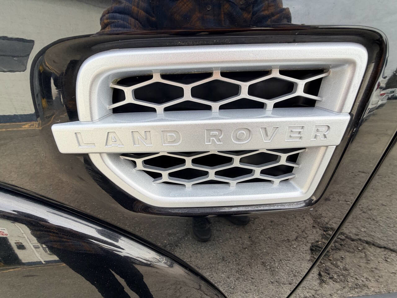 Used 2013 Land Rover LR4 HSE image 40