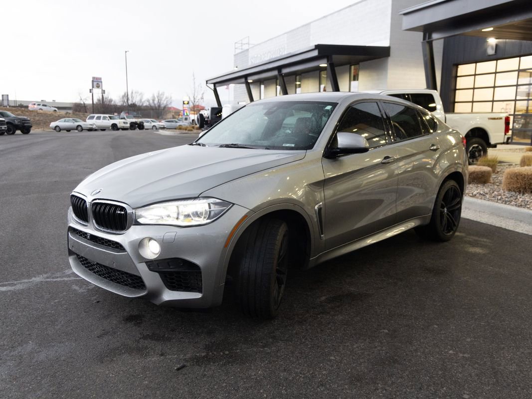 Used 2015 BMW X6 M image 3