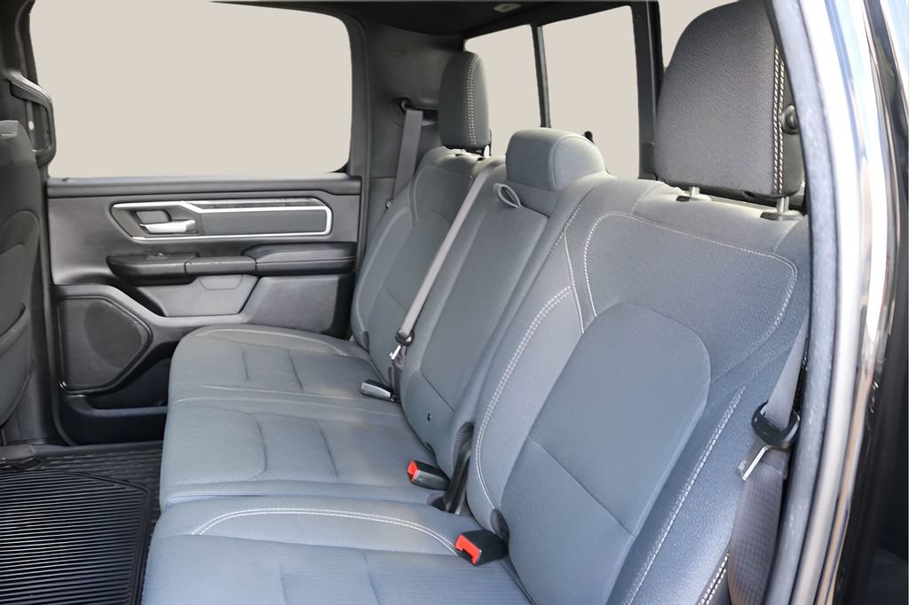 Used 2021 RAM 1500 Lone Star AWD/4WD image 17
