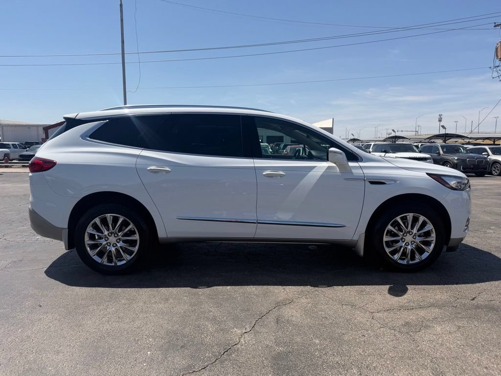 Used 2021 Buick Enclave Premium w/ Surround and Sites Package FWD image 4