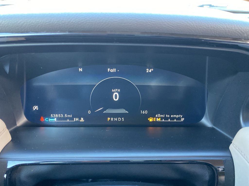 Used 2021 Lincoln Nautilus FWD w/ Equipment Group 101A image 25