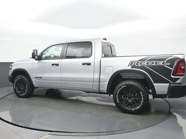 New 2026 RAM 1500 Rebel w/ Advanced Safety Group II AWD/4WD image 3