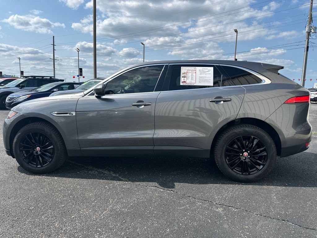 Used 2019 Jaguar F-PACE Prestige AWD/4WD image 26