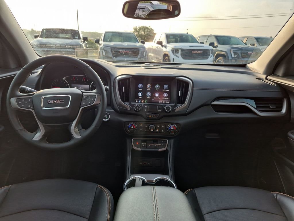Used 2024 GMC Terrain AT4 w/ Infotainment Package II AWD/4WD image 29