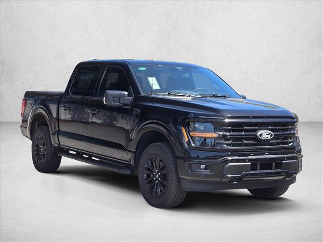 New 2026 Ford F150 XLT w/ Equipment Group 302A MID image 5
