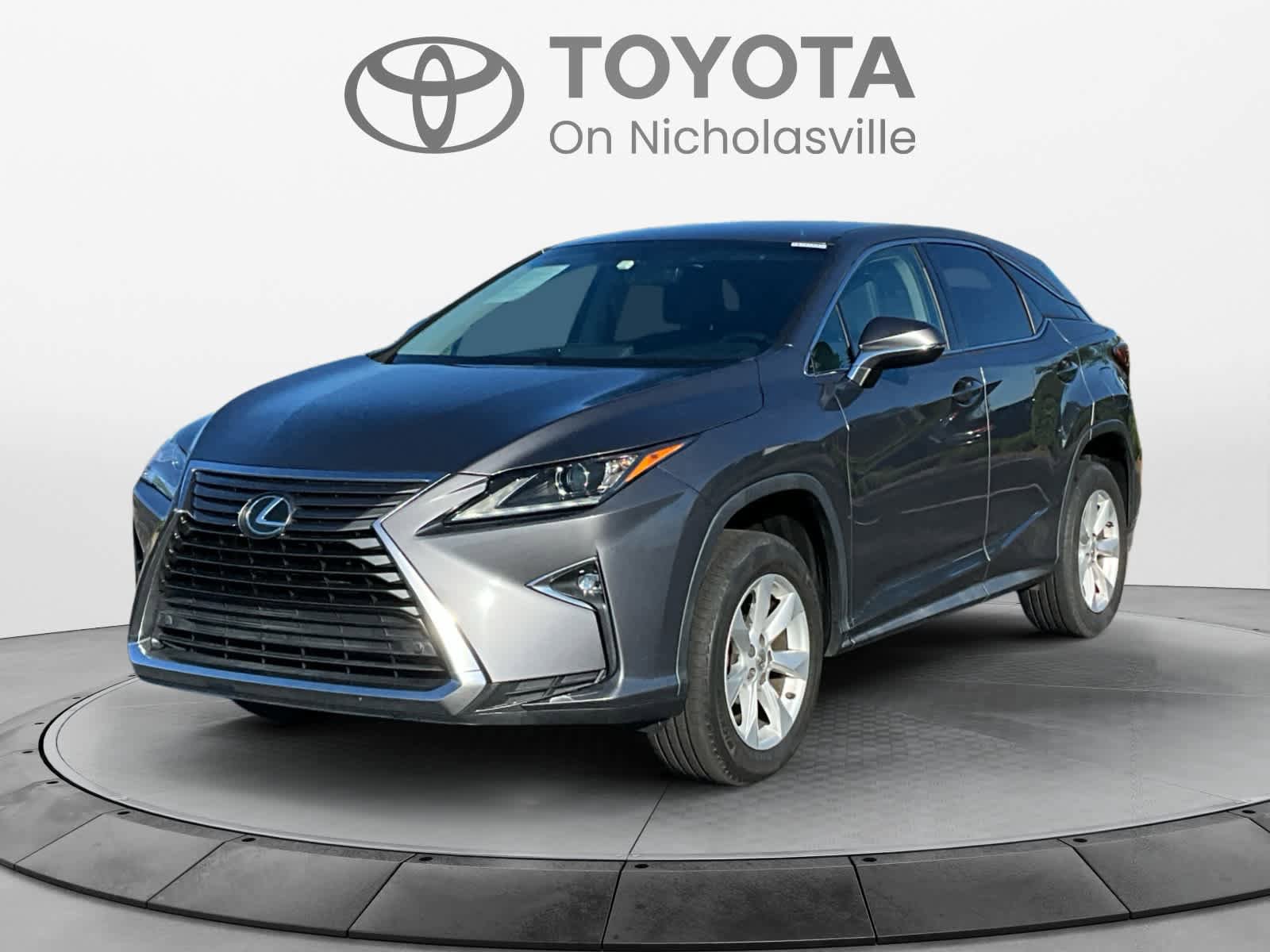 Used 2016 Lexus RX 350 FWD image 1