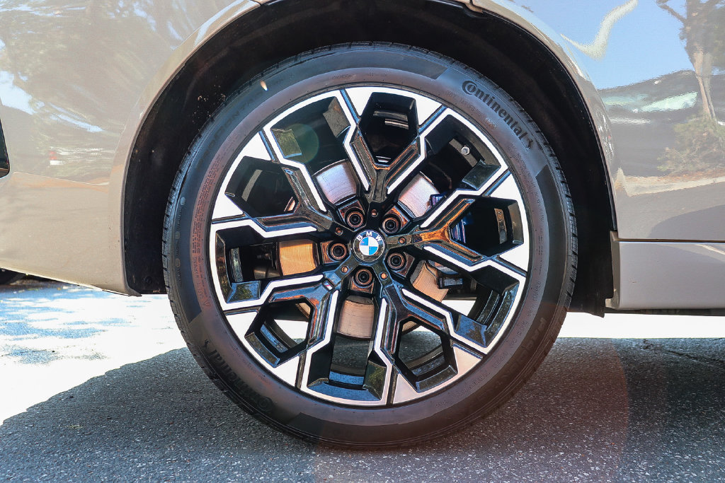 Certified 2026 BMW X3 M50 AWD/4WD image 8