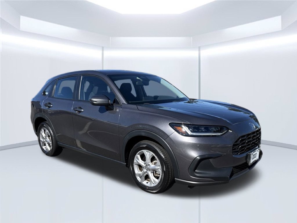 Used 2024 Honda HR-V LX image 7