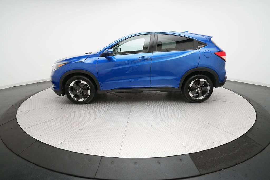 Certified 2018 Honda HR-V EX image 24