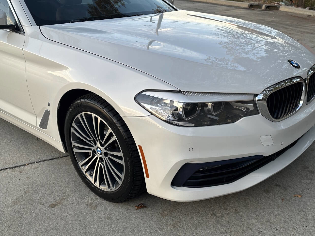 Used 2018 BMW 530e 530e iPerformance 4dr Sedan RWD image 13