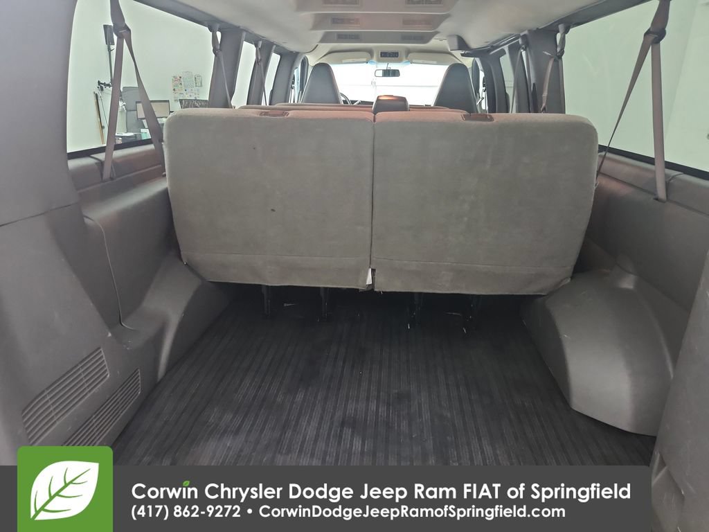 Used 2023 Chevrolet Express 3500 LS RWD image 31