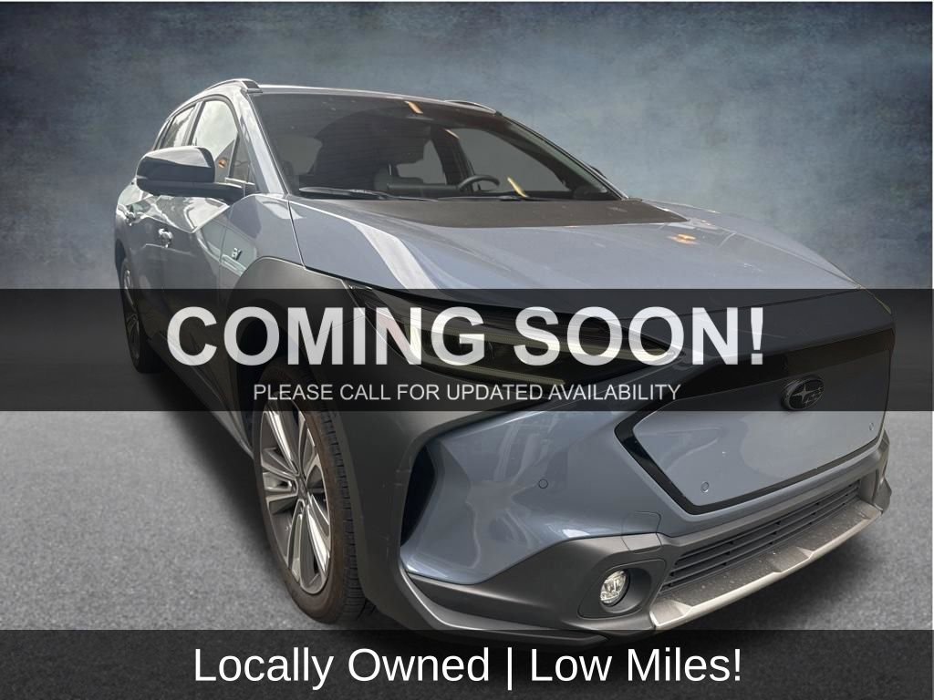 Used 2023 Subaru Solterra AWD video 1