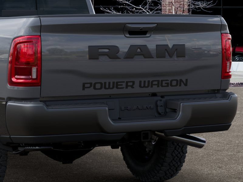New 2026 RAM 2500 Power Wagon AWD/4WD image 13