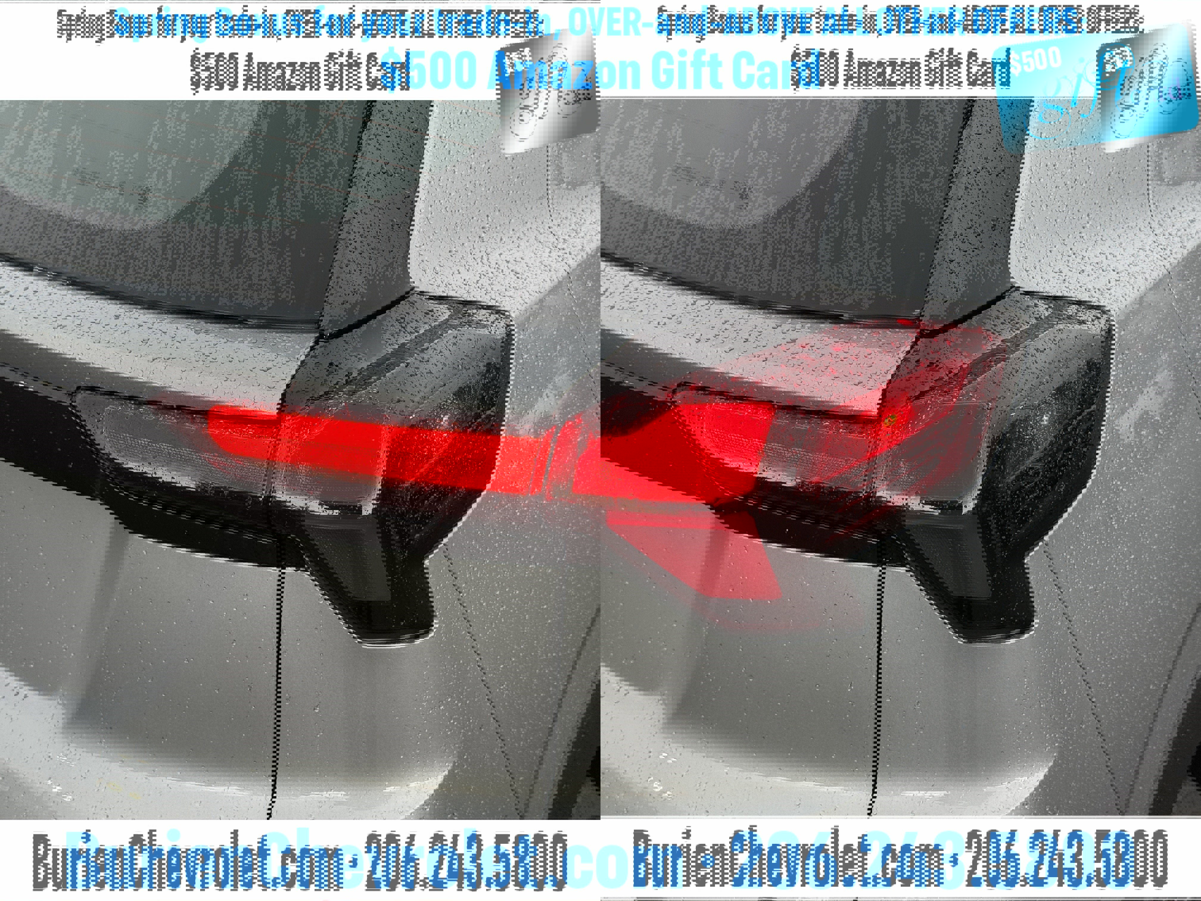 New 2027 Chevrolet Bolt RS image 40