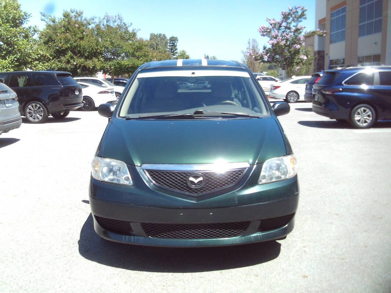 Used 2003 MAZDA MPV LX FWD image 3