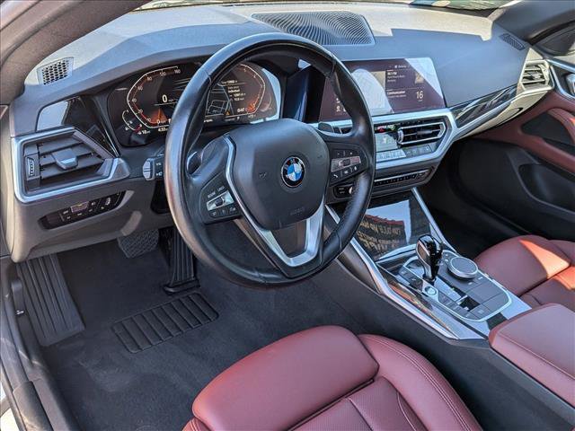 Certified 2023 BMW 430i Gran Coupe RWD image 10