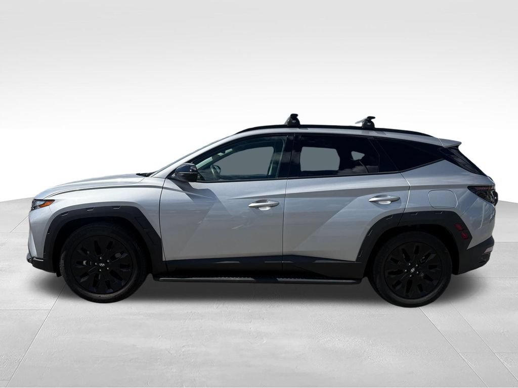 Used 2023 Hyundai Tucson XRT FWD image 2
