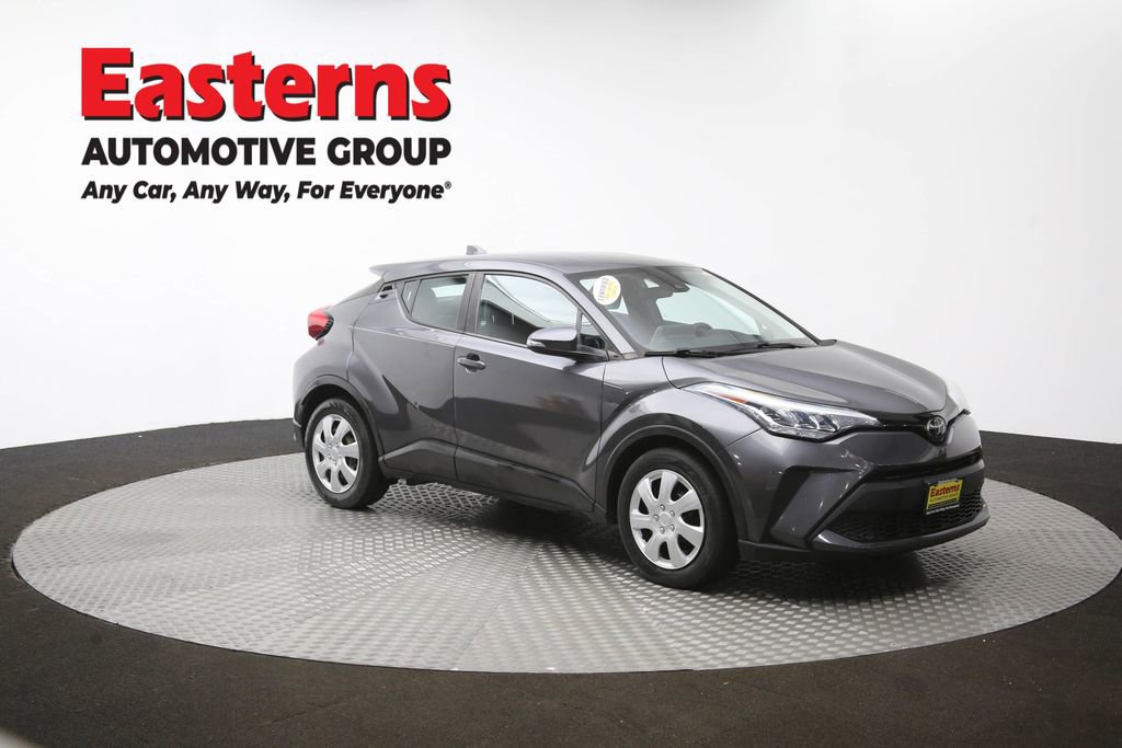 Used 2020 Toyota C-HR LE FWD image 48