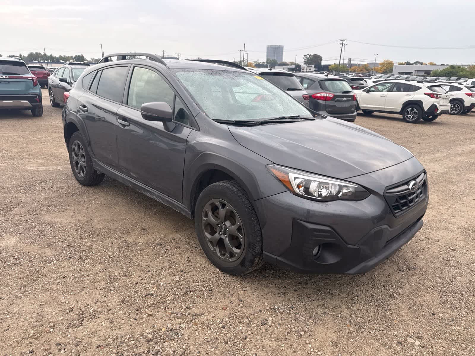Used 2023 Subaru Crosstrek 2.5i Sport AWD/4WD image 4