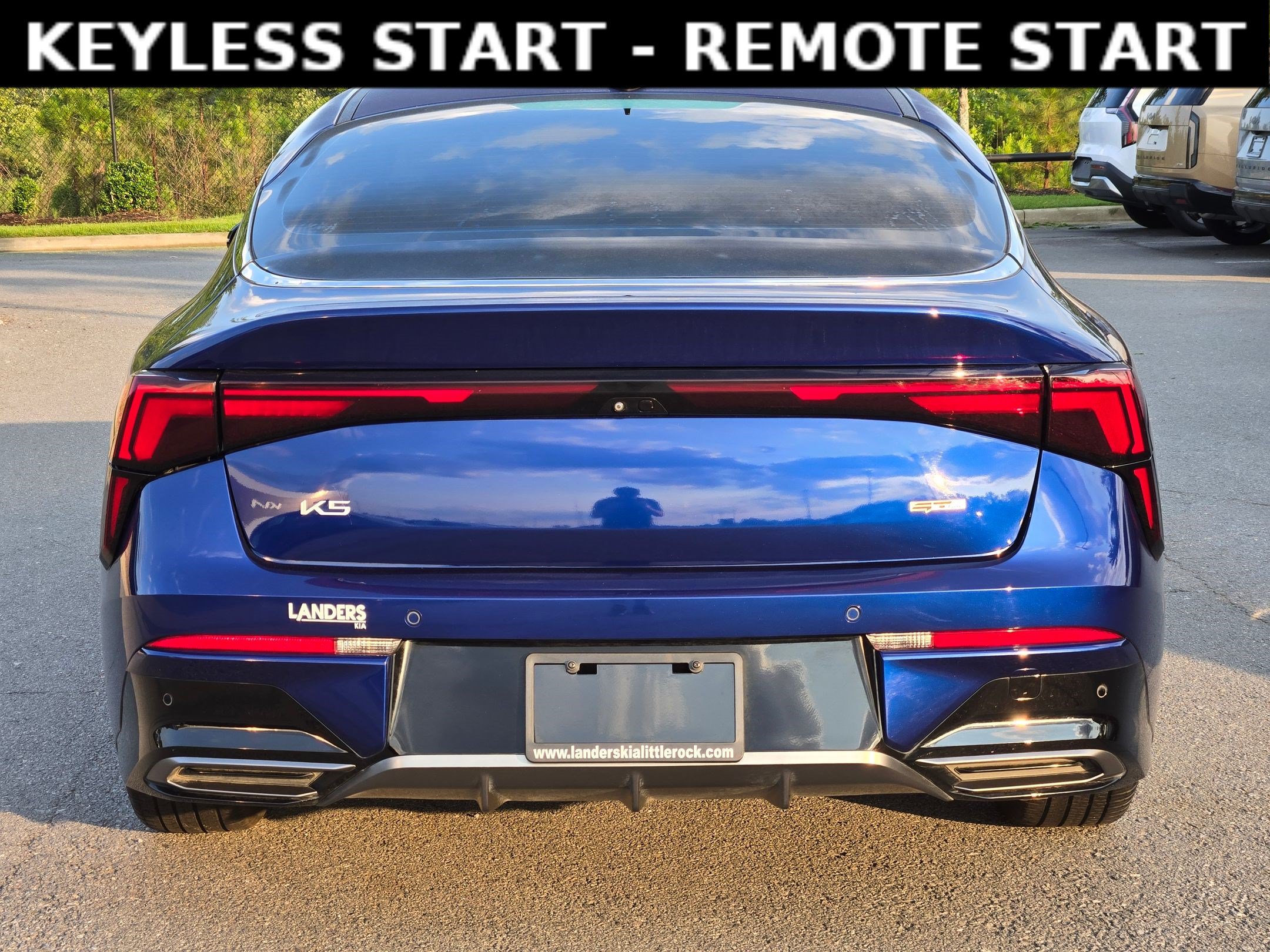 Used 2025 Kia K5 GT-Line FWD image 6