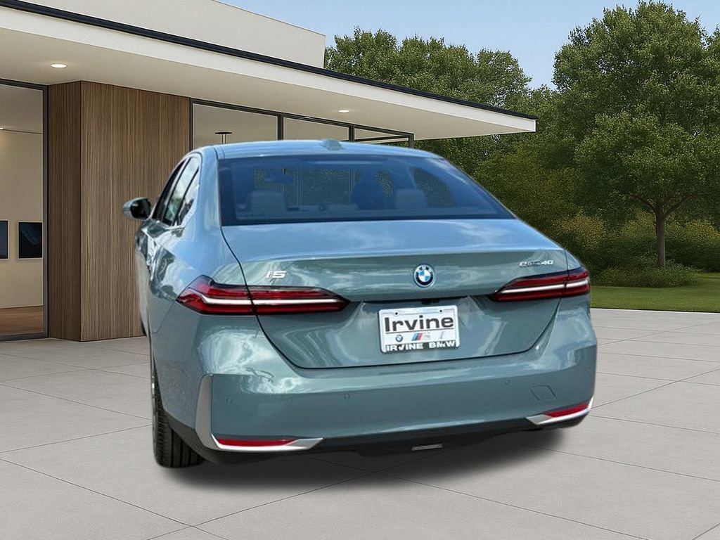 New 2026 BMW i5 eDrive40 w/ Premium Package image 11