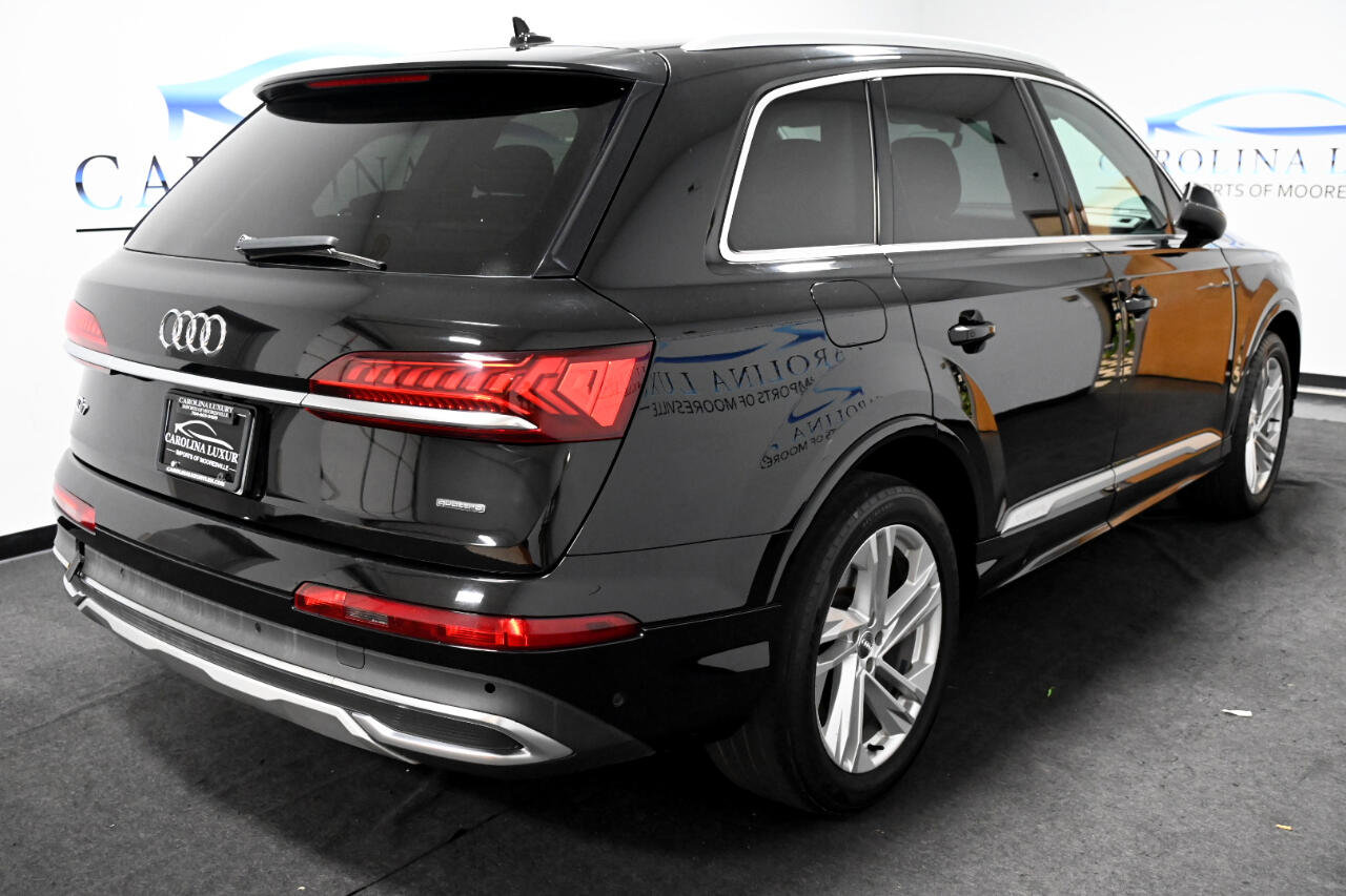 Used 2020 Audi Q7 3.0T Premium Plus image 4