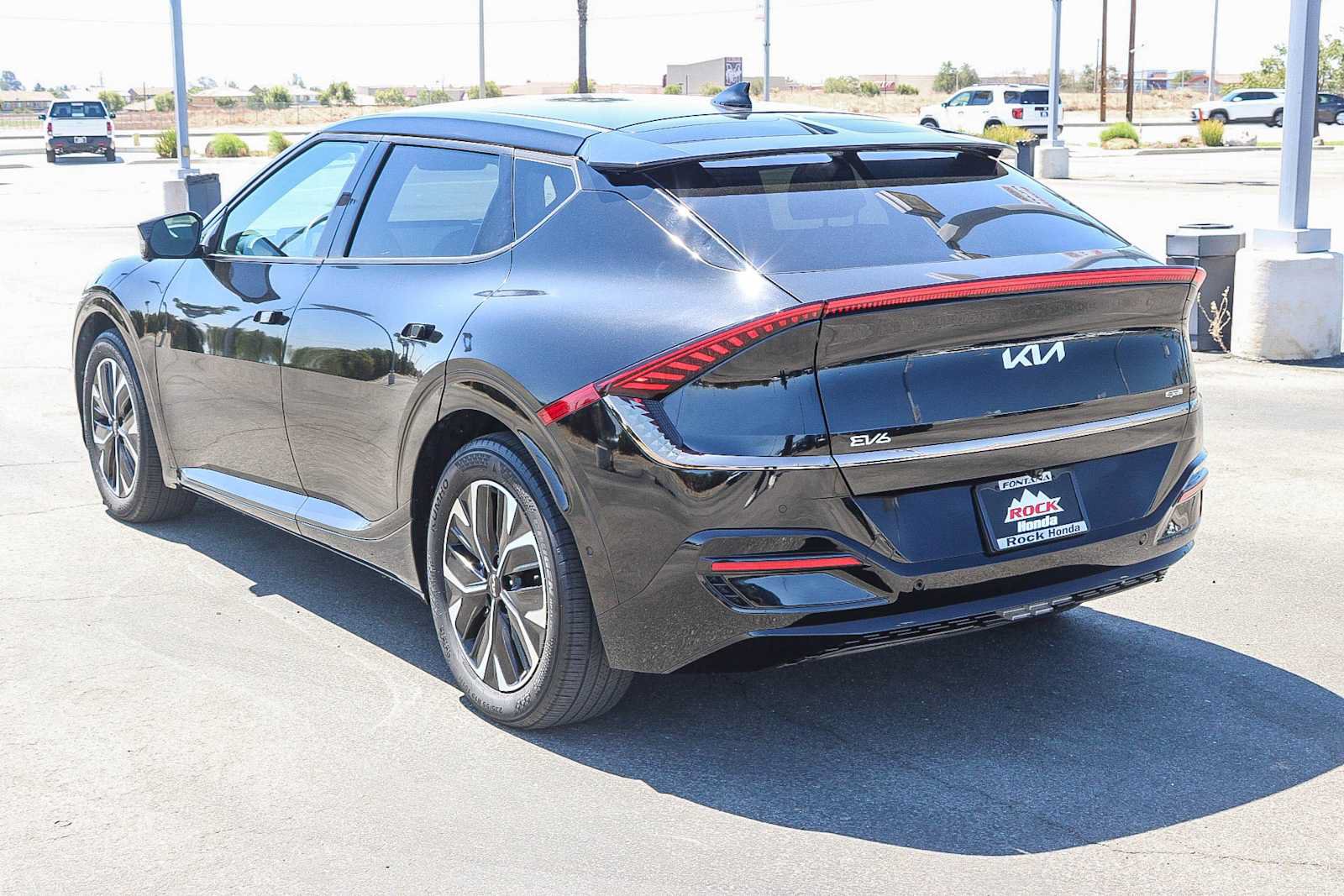 Used 2024 Kia EV6 GT-Line RWD image 7