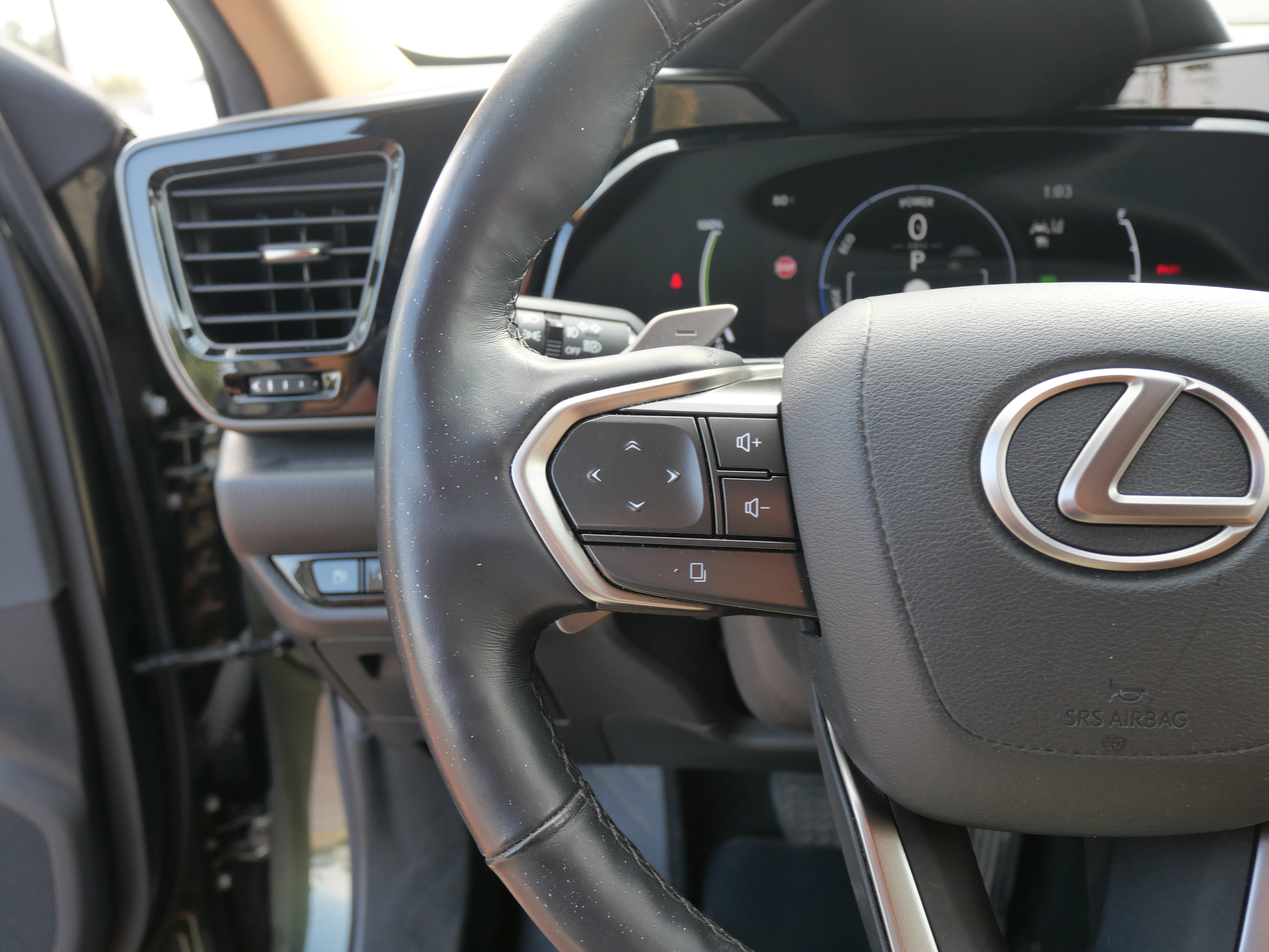 Certified 2022 Lexus NX 450h+ AWD w/ Vision Package image 22