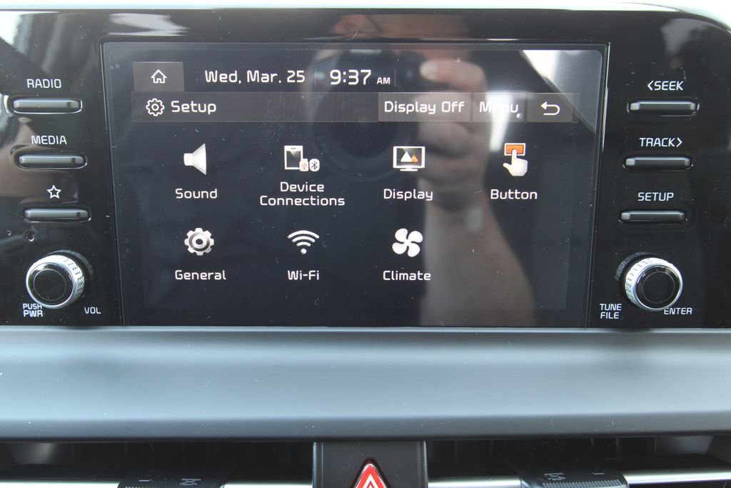 New 2026 Kia Seltos LX image 29