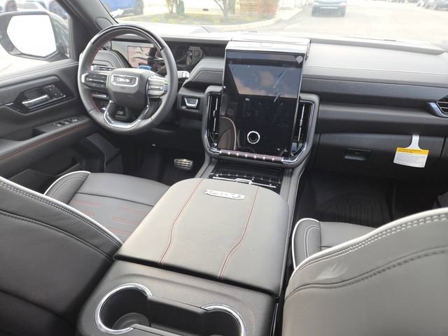 New 2025 GMC Yukon AT4 Ultimate w/ LPO, Floor Liner Package image 33
