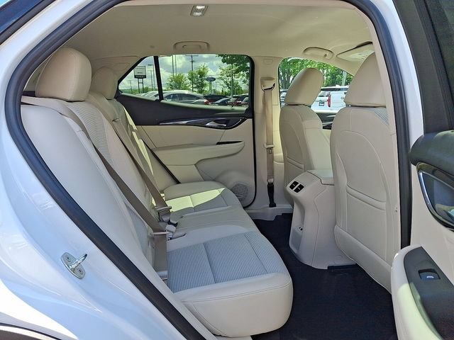 Certified 2022 Buick Envision Preferred FWD image 24