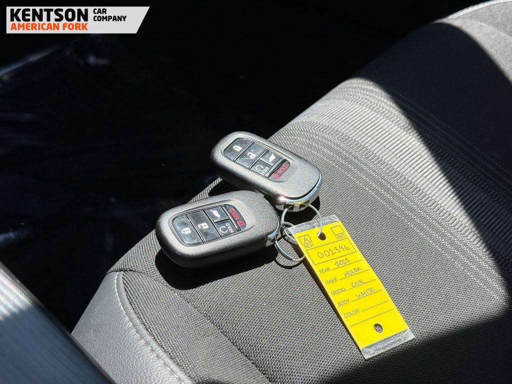 Used 2023 Honda Civic Sport image 30
