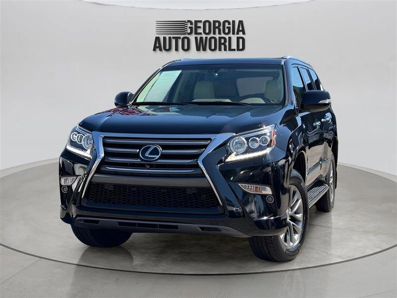 Used 2016 Lexus GX 460 Luxury