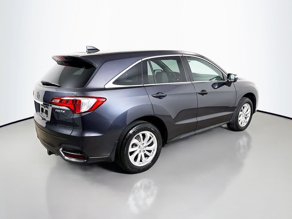 Used 2016 Acura RDX FWD w/ Technology Package image 7