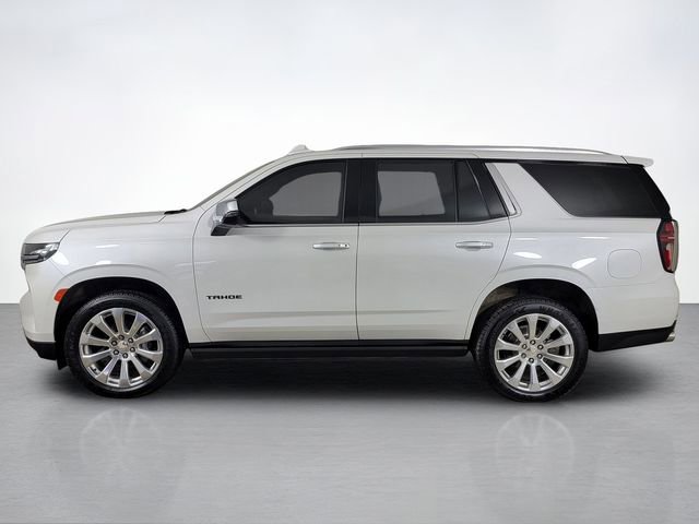 Used 2023 Chevrolet Tahoe Premier AWD/4WD image 6