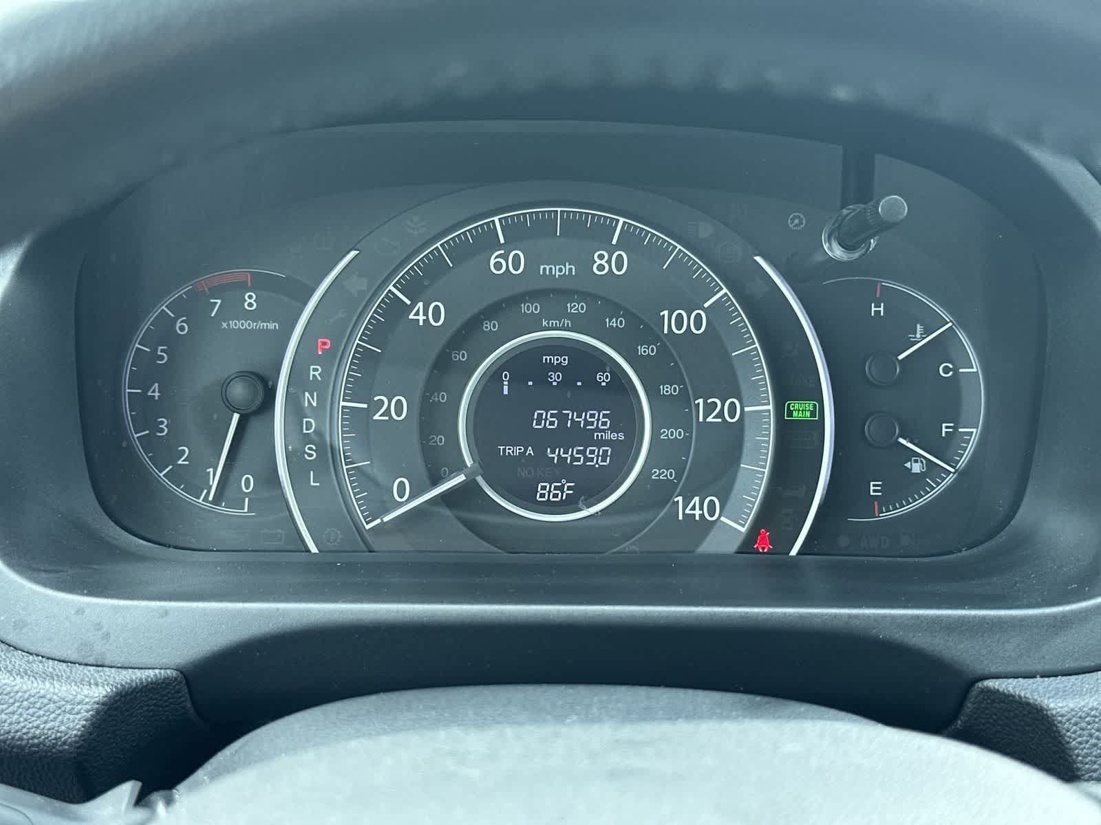 Used 2016 Honda CR-V EX-L image 22