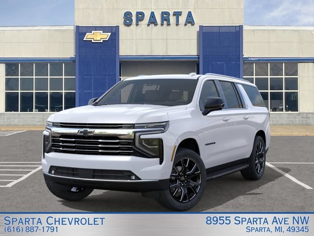 New 2026 Chevrolet Suburban LT w/ Comfort Package AWD/4WD image 6