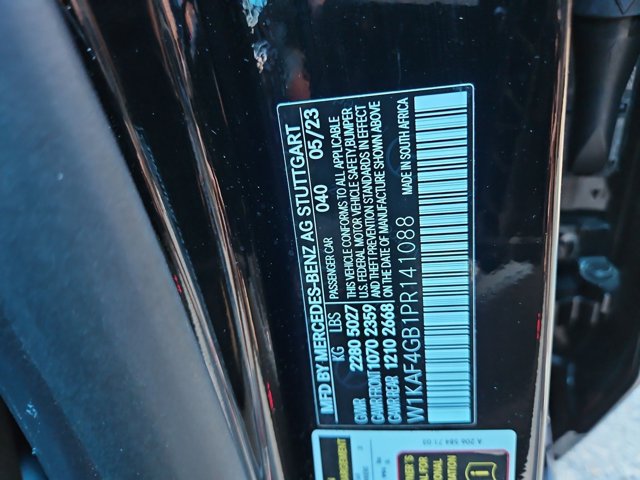 Used 2023 Mercedes-Benz C 300 Sedan image 26