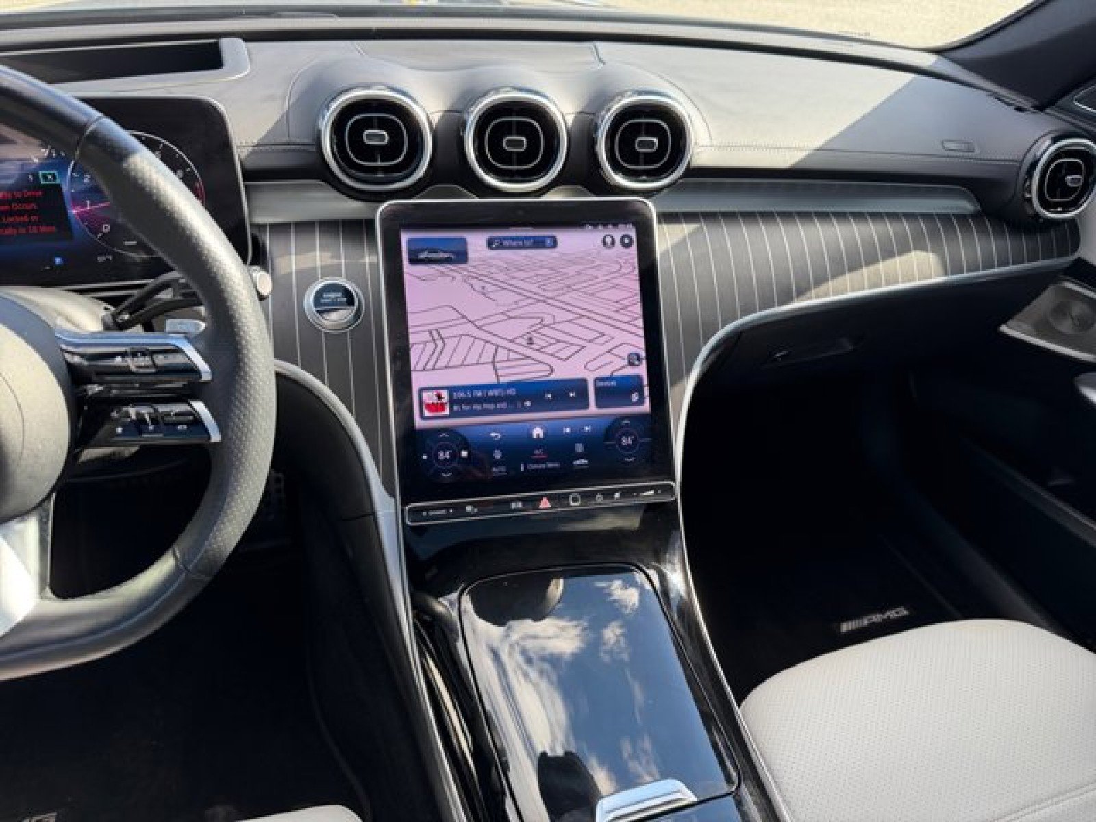 Used 2024 Mercedes-Benz C 300 4MATIC Sedan image 14