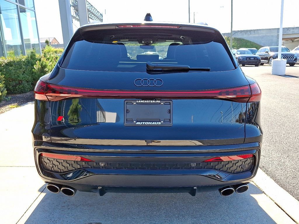 New 2025 Audi SQ5 Premium Plus image 5