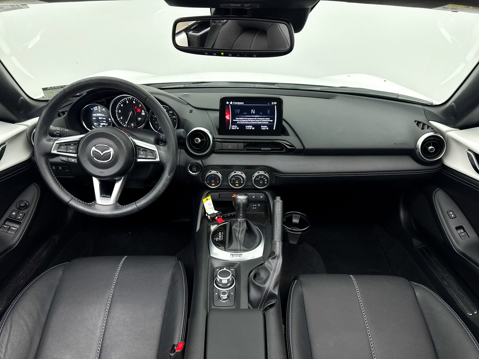 Used 2023 MAZDA MX-5 Miata Grand Touring w/ Weather Package image 20