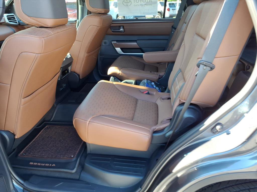 New 2026 Toyota Sequoia 1794 Edition image 5