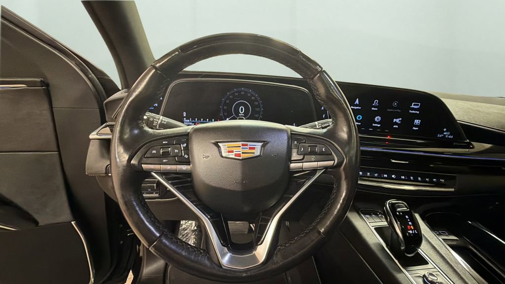 Used 2024 Cadillac Escalade Sport AWD/4WD image 12