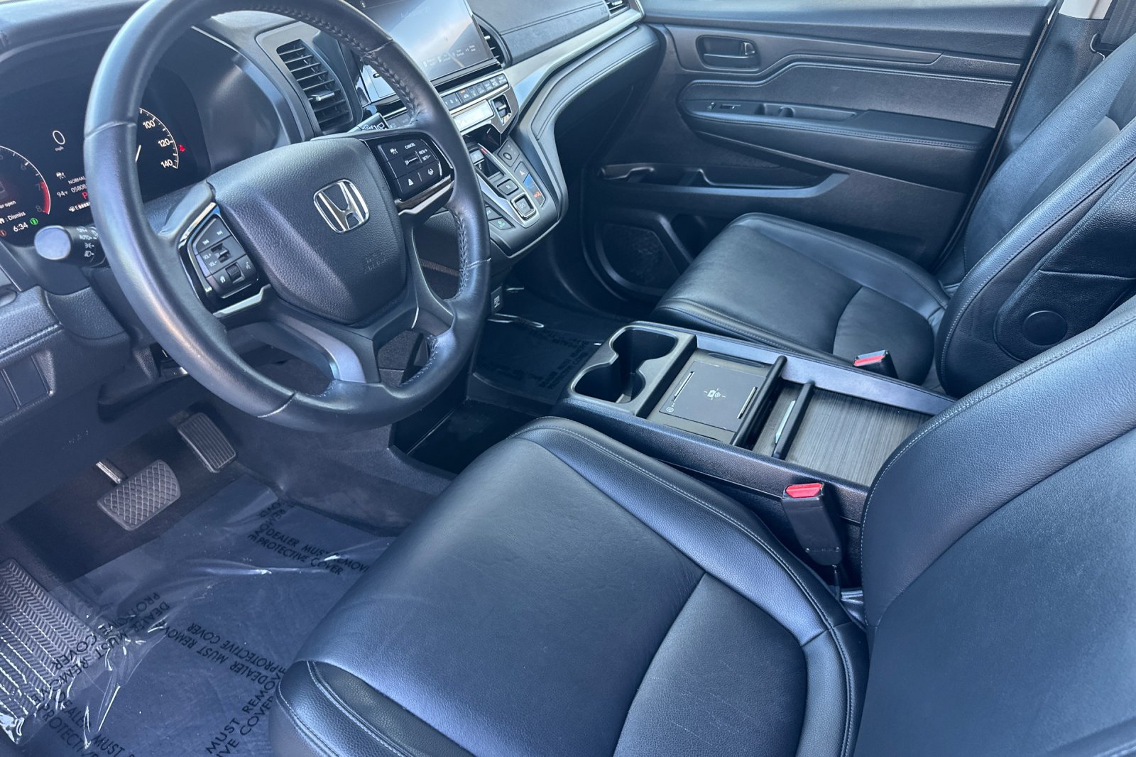 Certified 2025 Honda Odyssey EX-L image 10